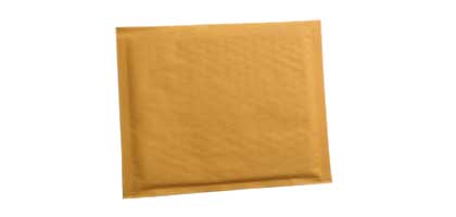 Padded and Bubble Mailing Envelopes